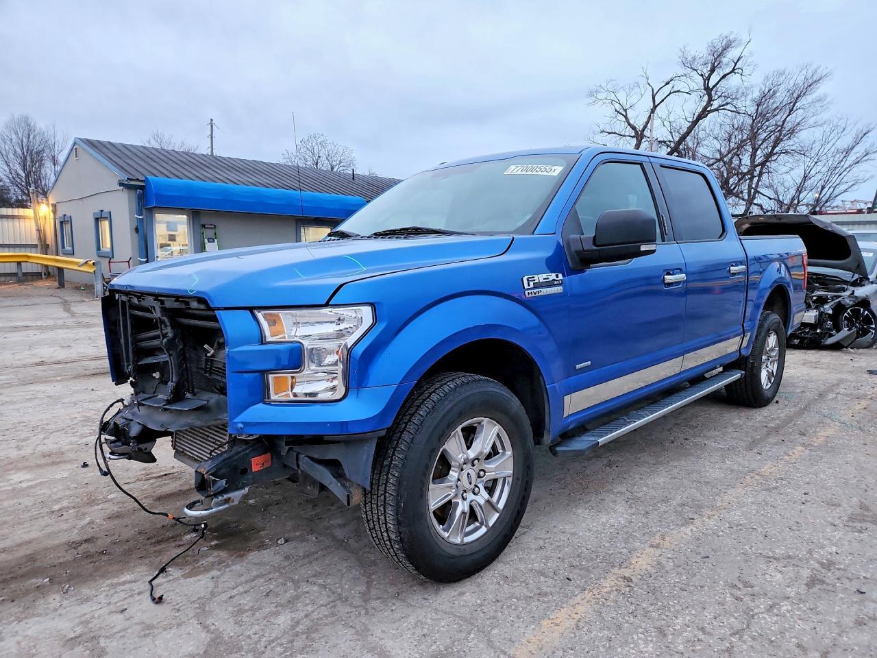 2016 FORD F-150