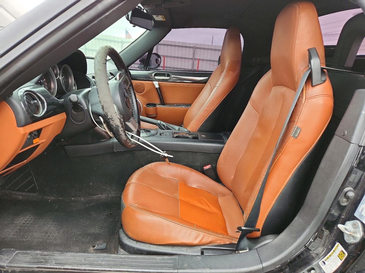 2007 MAZDA MX-5 Miata