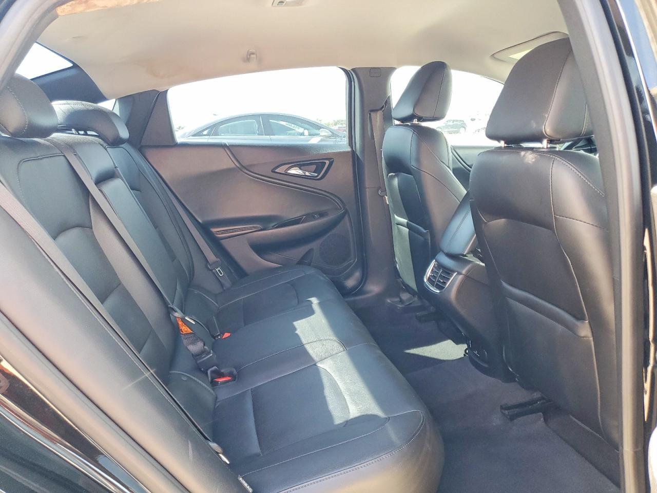 2016 CHEVROLET MALIBU
