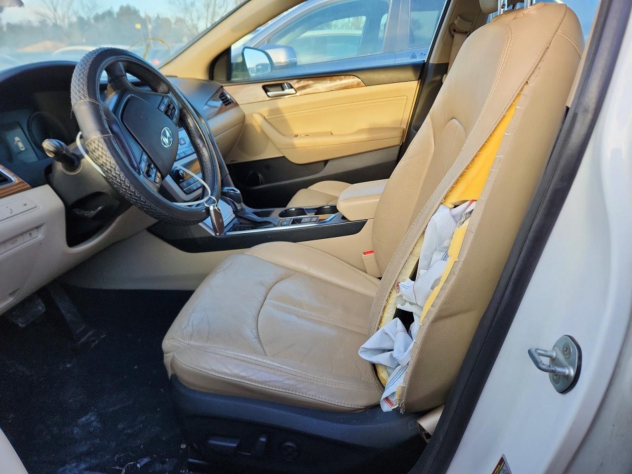 2015 HYUNDAI SONATA