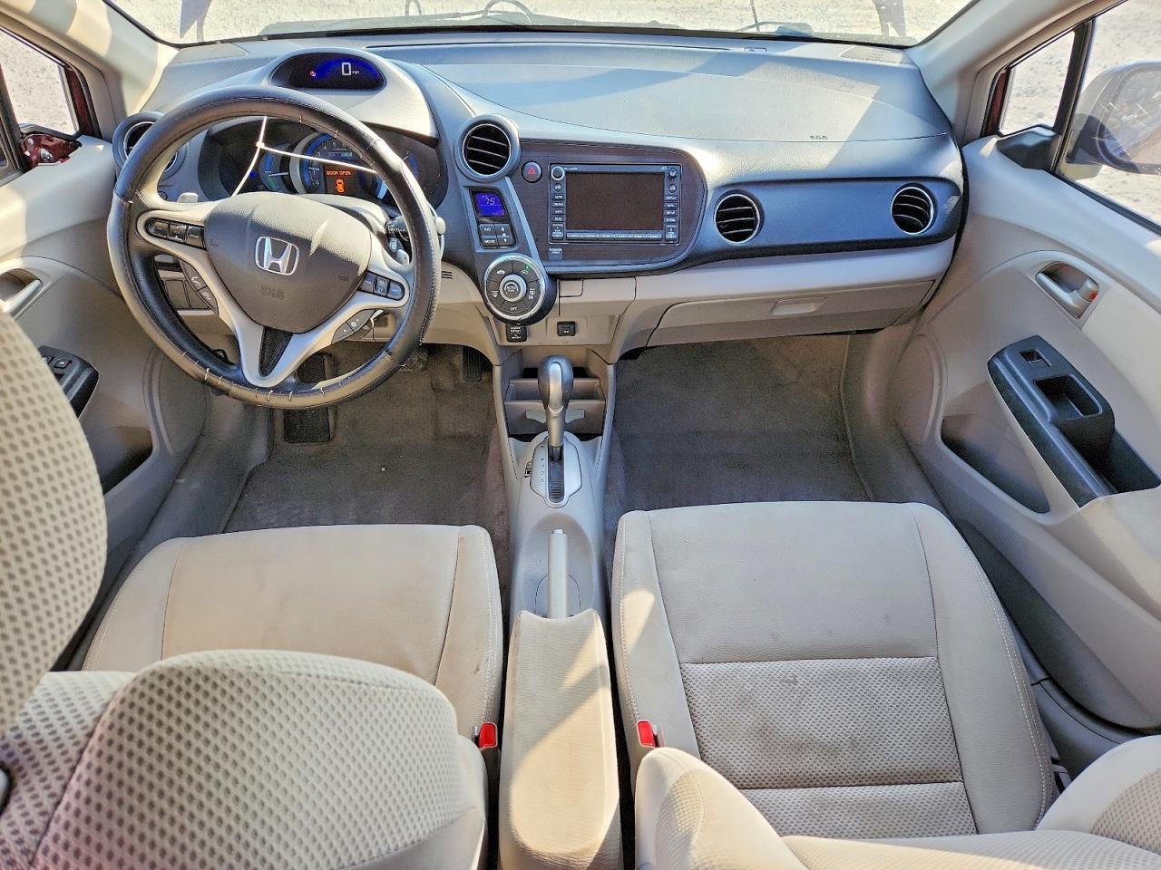 2011 HONDA Insight