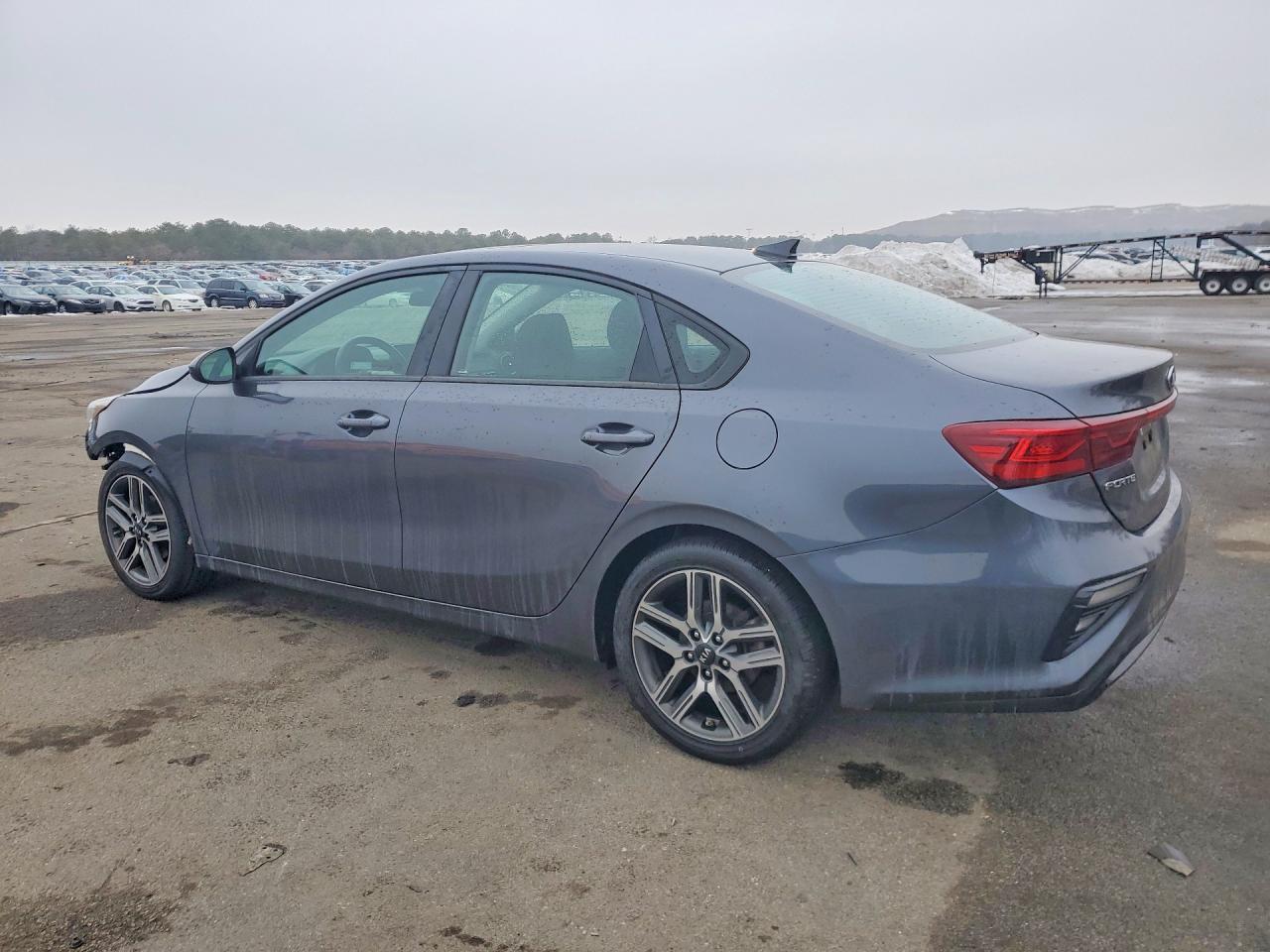 2019 KIA FORTE
