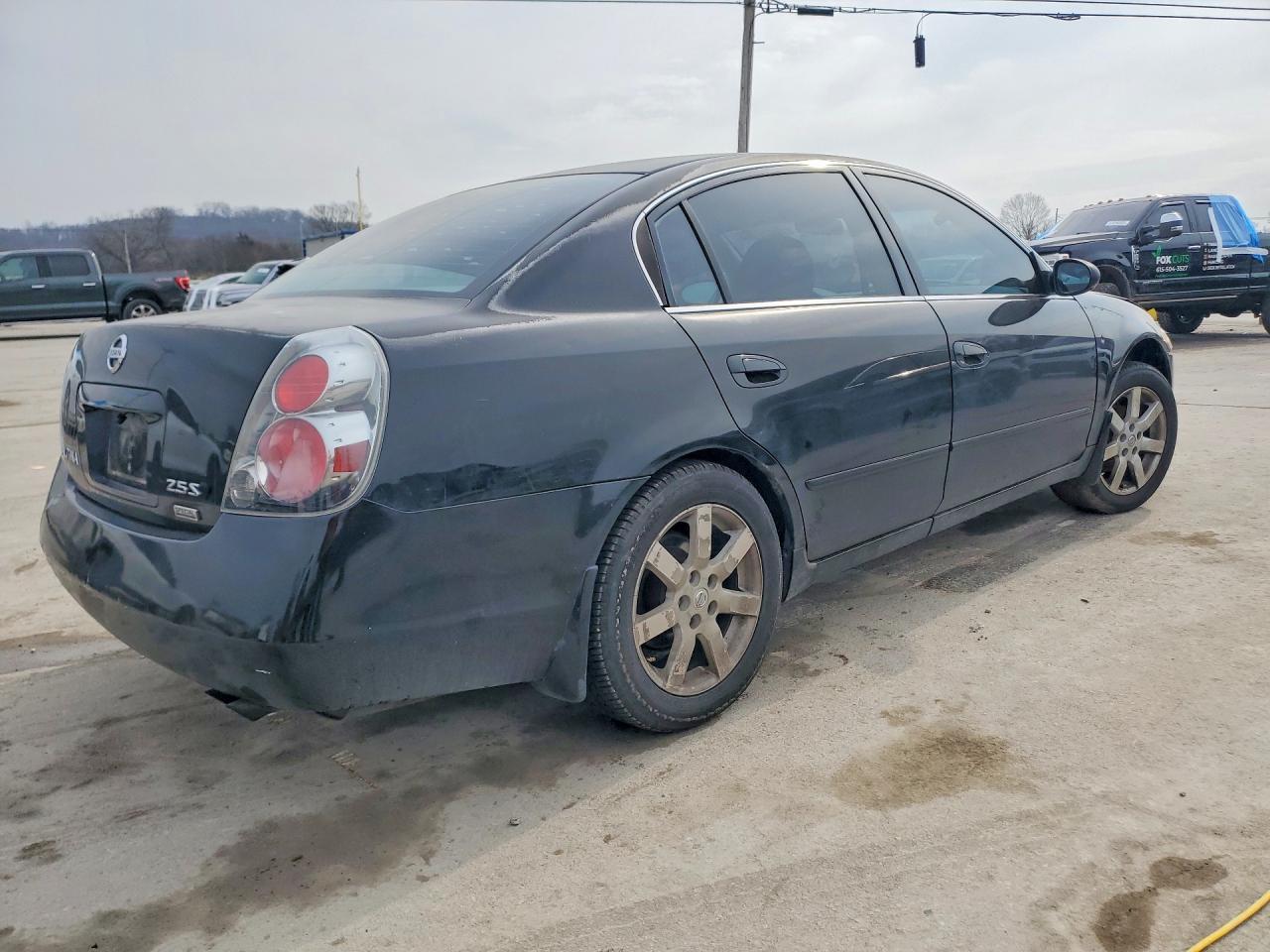 2006 NISSAN ALTIMA