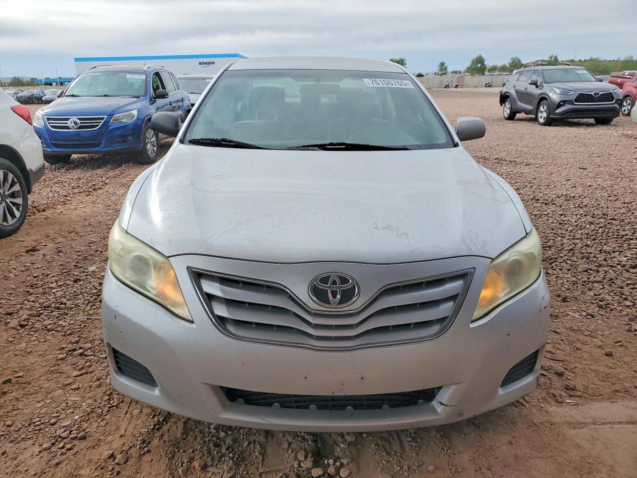 2010 TOYOTA CAMRY