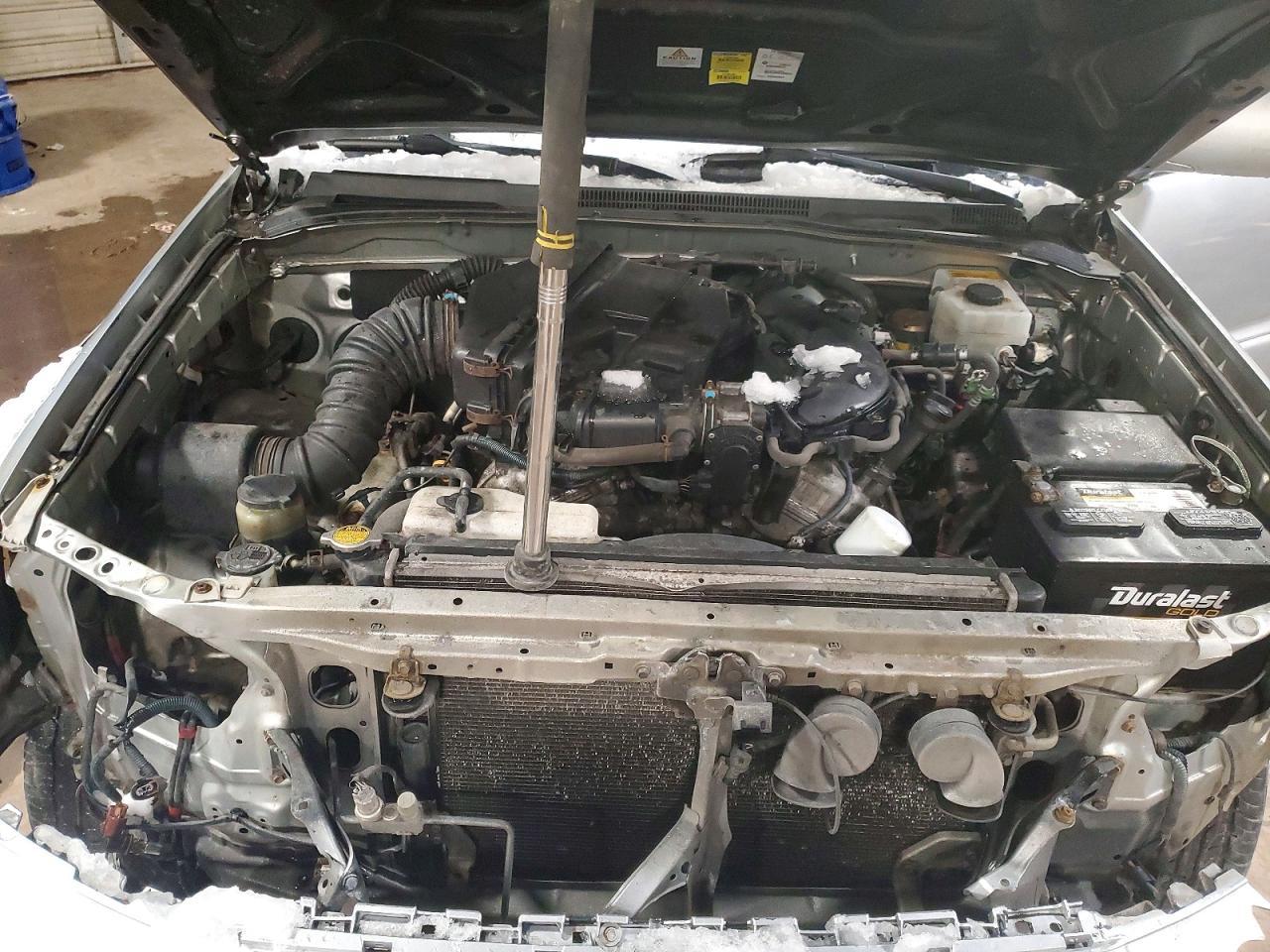 2004 TOYOTA 4Runner