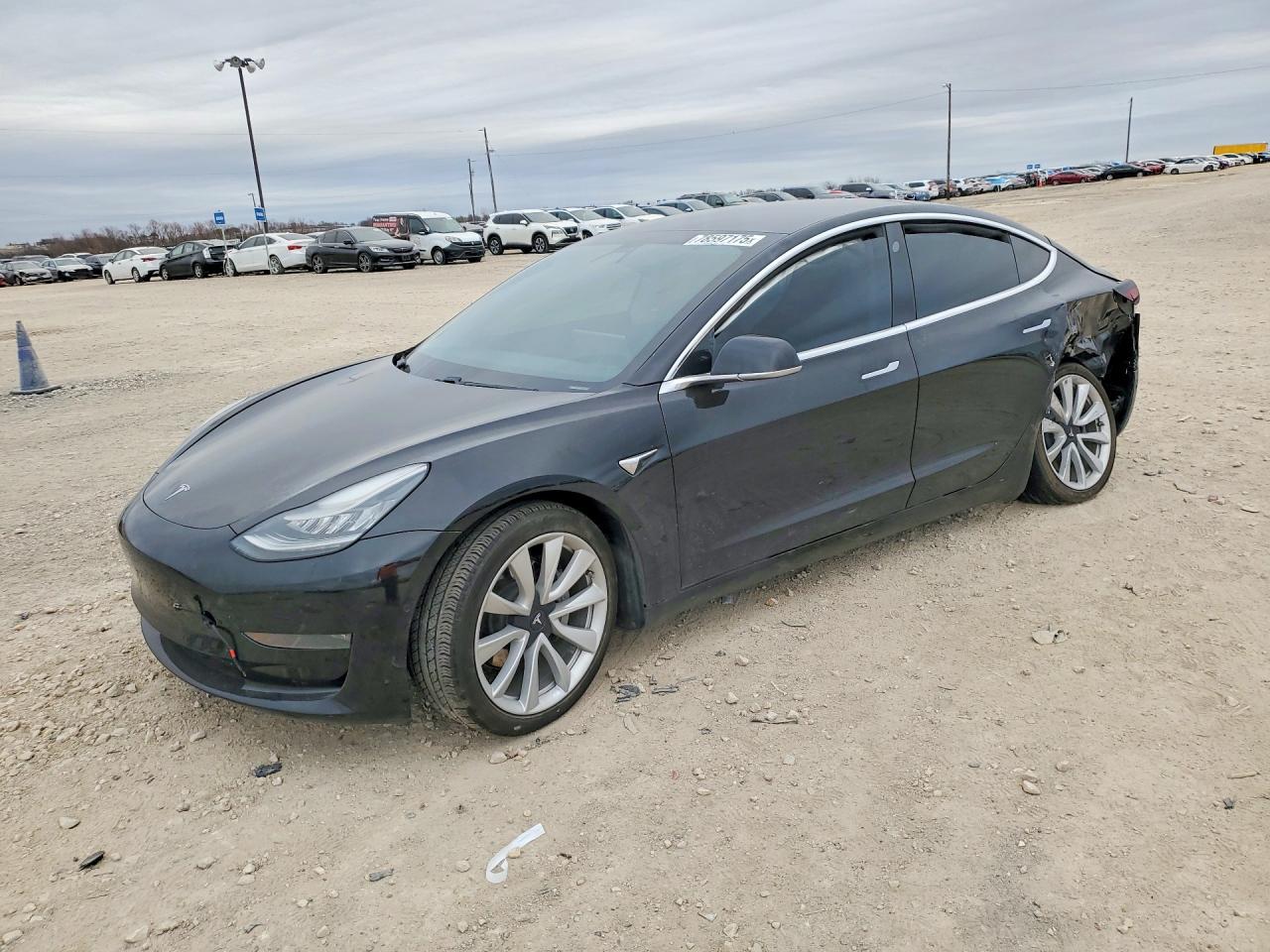 2019 TESLA MODEL 3