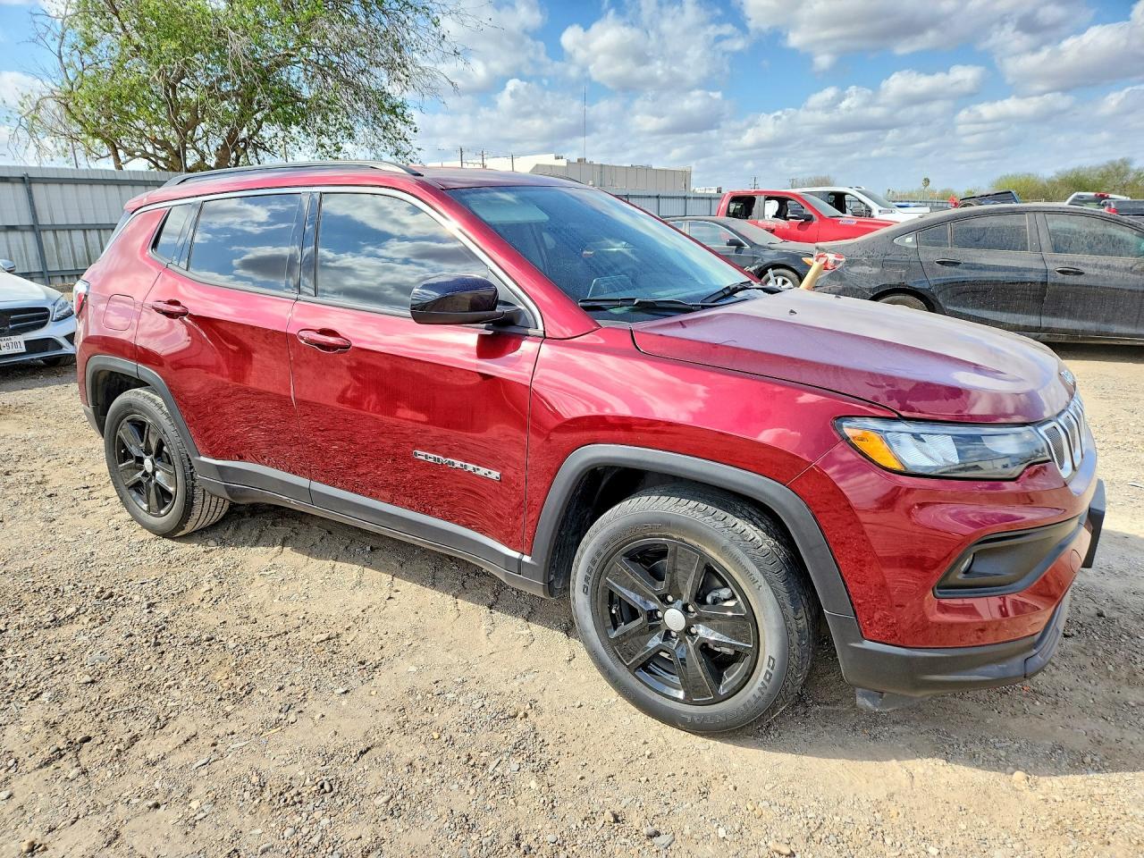2022 JEEP Compass