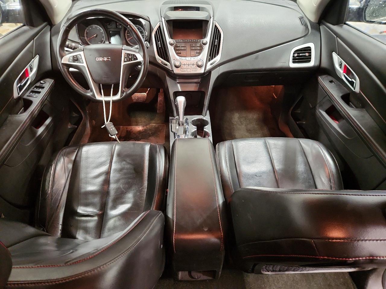 2014 GMC Terrain