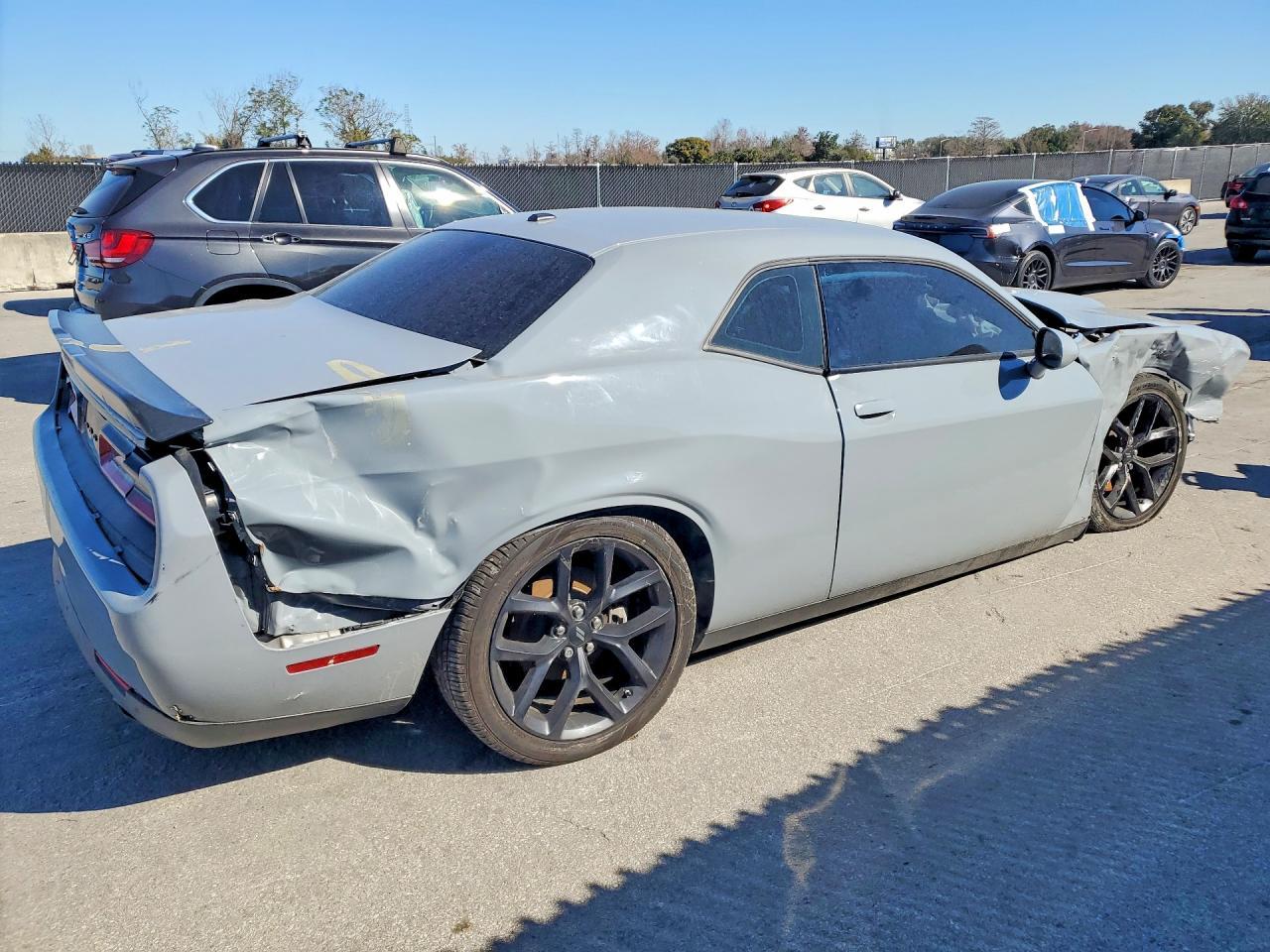 2022 DODGE Challenger
