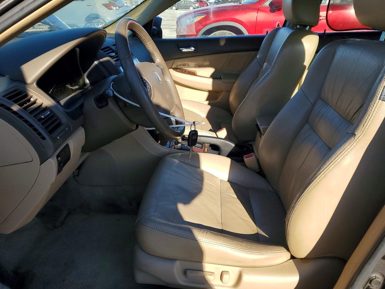 2007 HONDA ACCORD