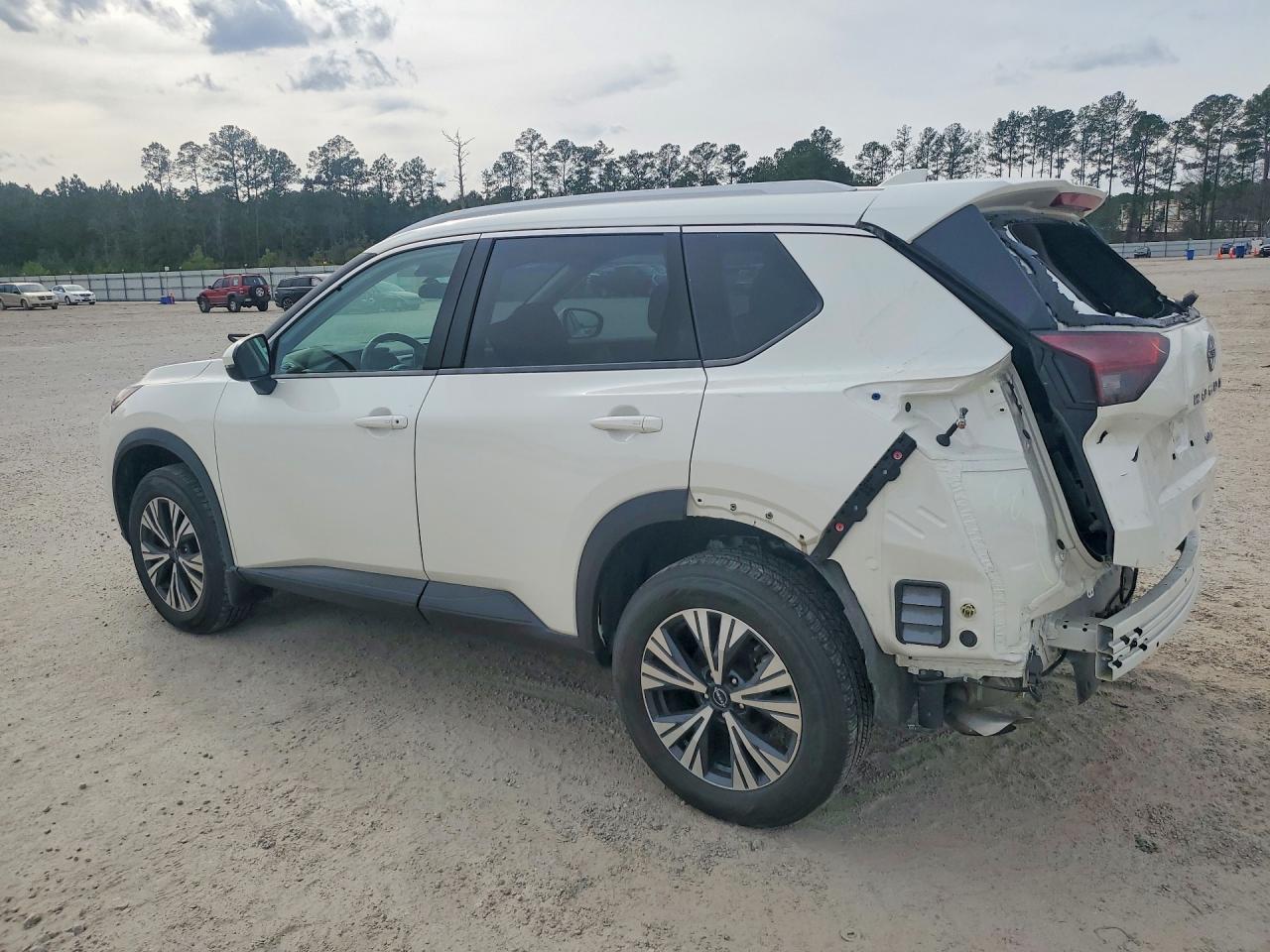 2023 NISSAN ROGUE