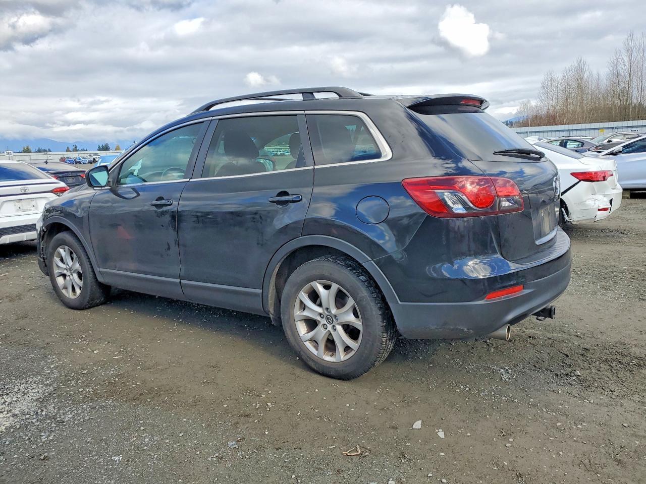 2013 MAZDA CX-9