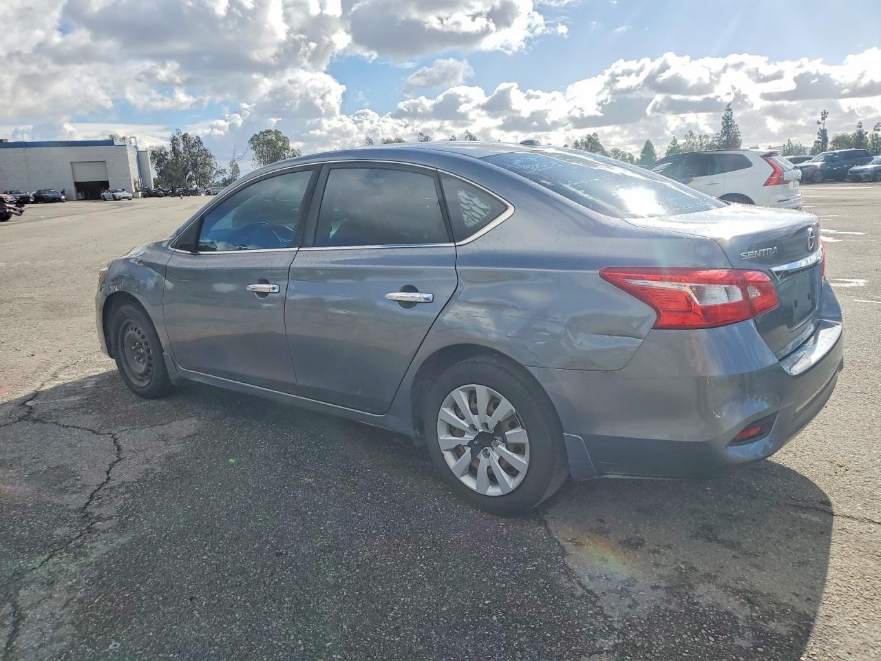2017 NISSAN SENTRA