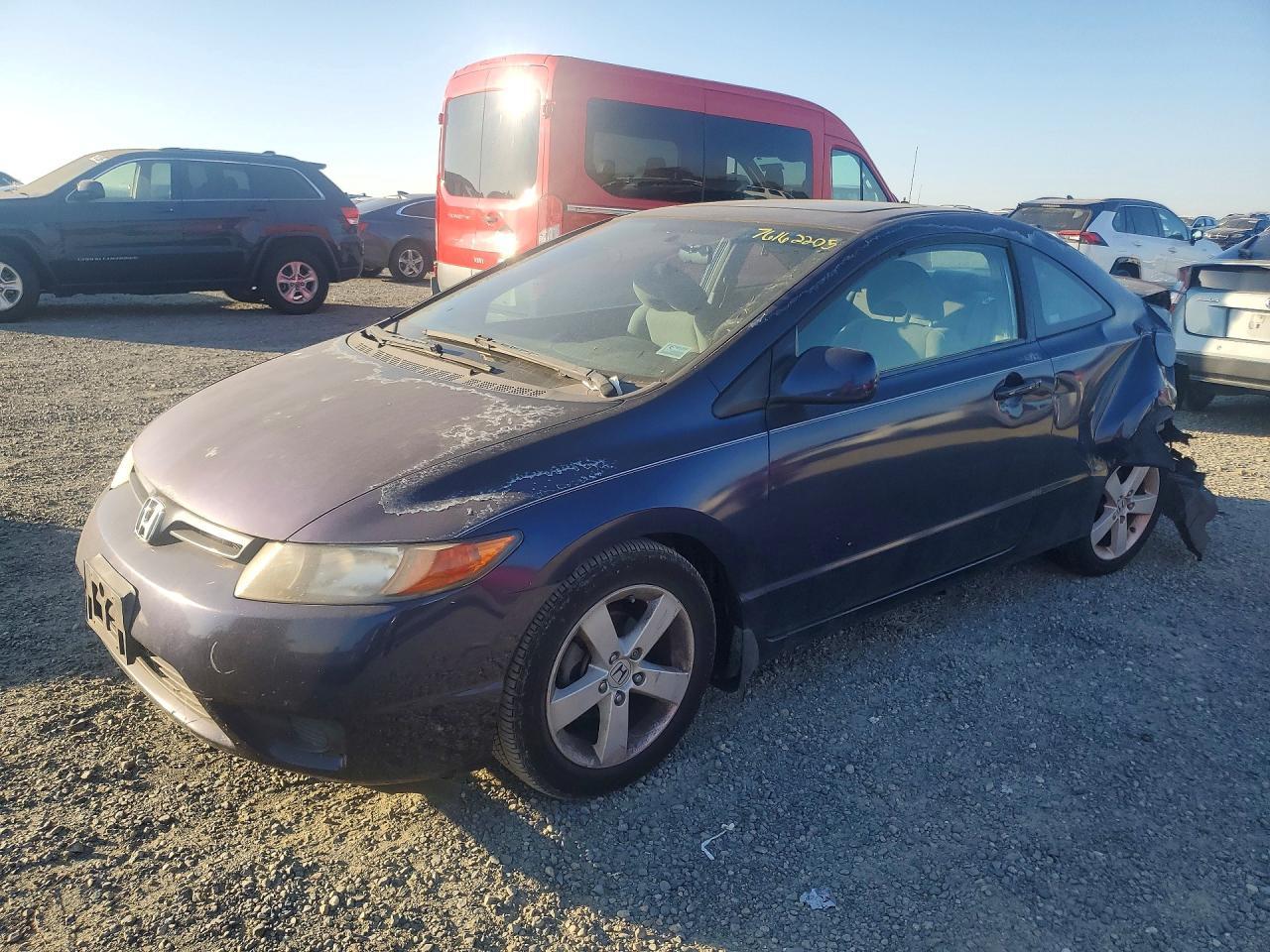 2007 HONDA CIVIC