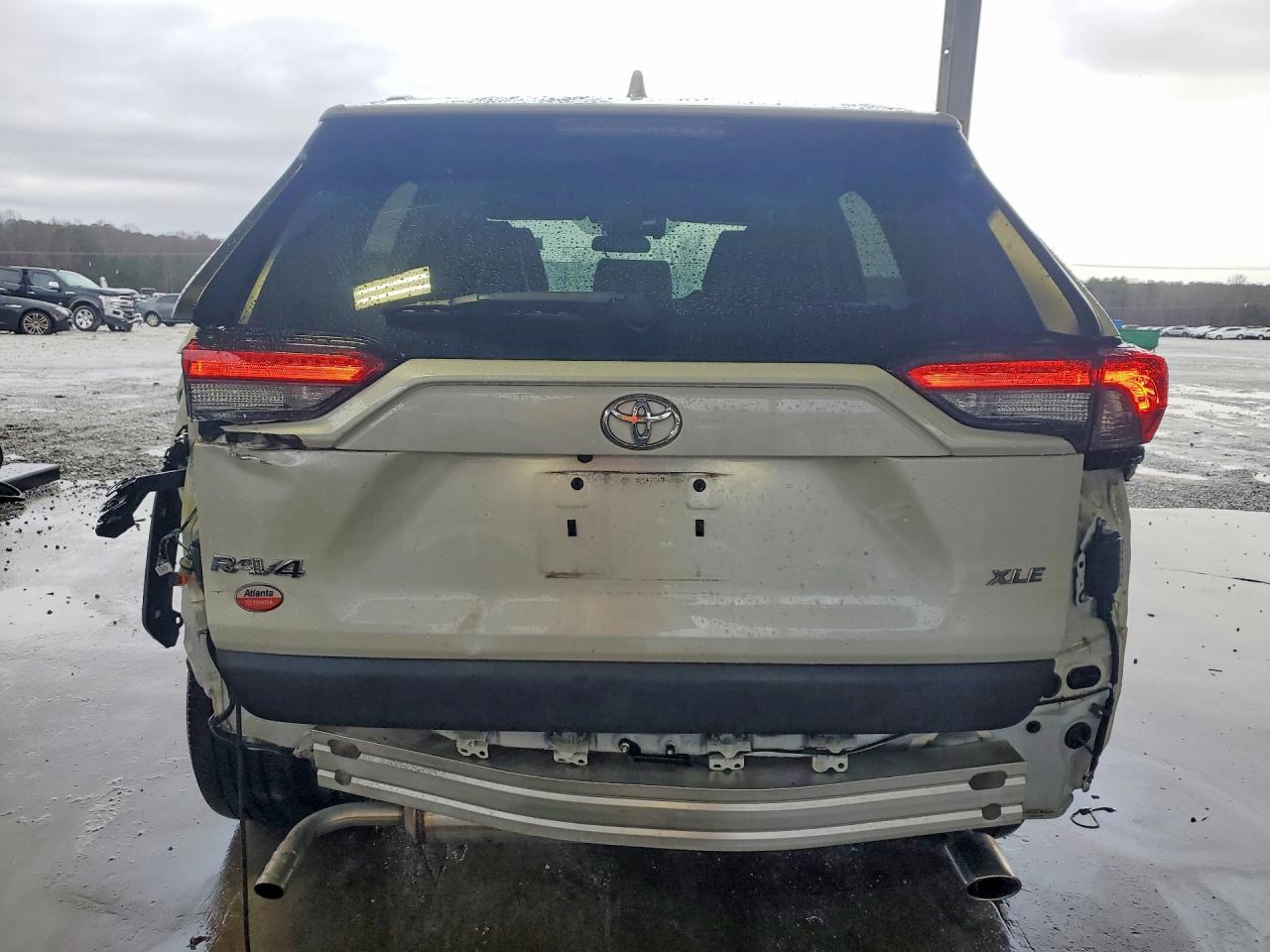 2021 TOYOTA RAV4