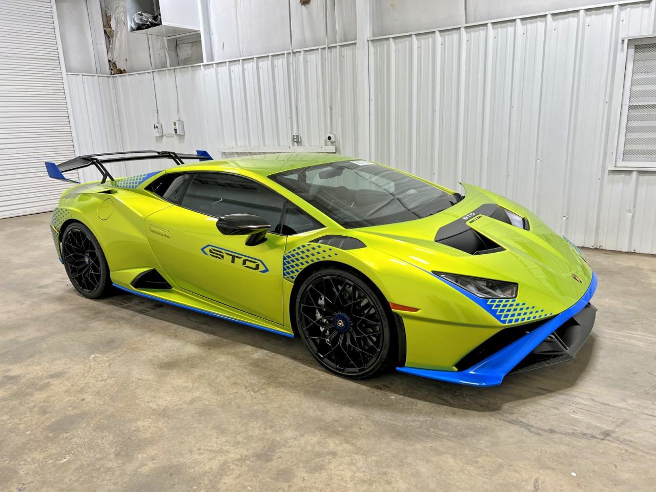 2022 Lamborghini Huracan
