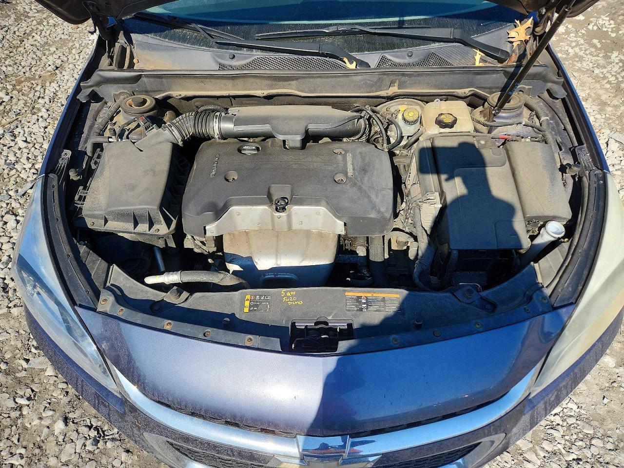 2014 CHEVROLET MALIBU