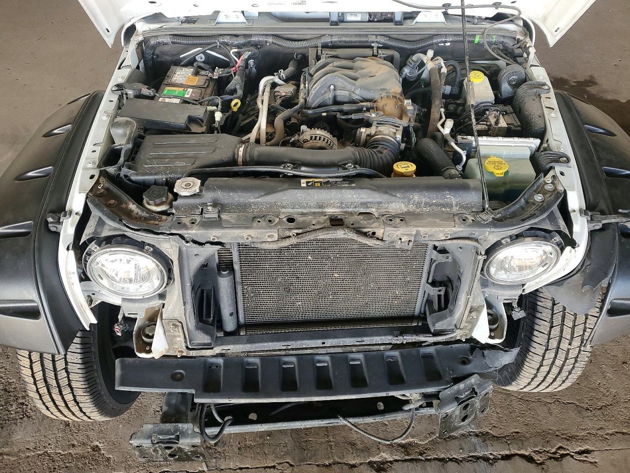 2018 JEEP WRANGLER