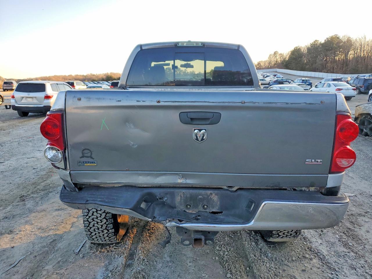 2007 DODGE RAM 1500