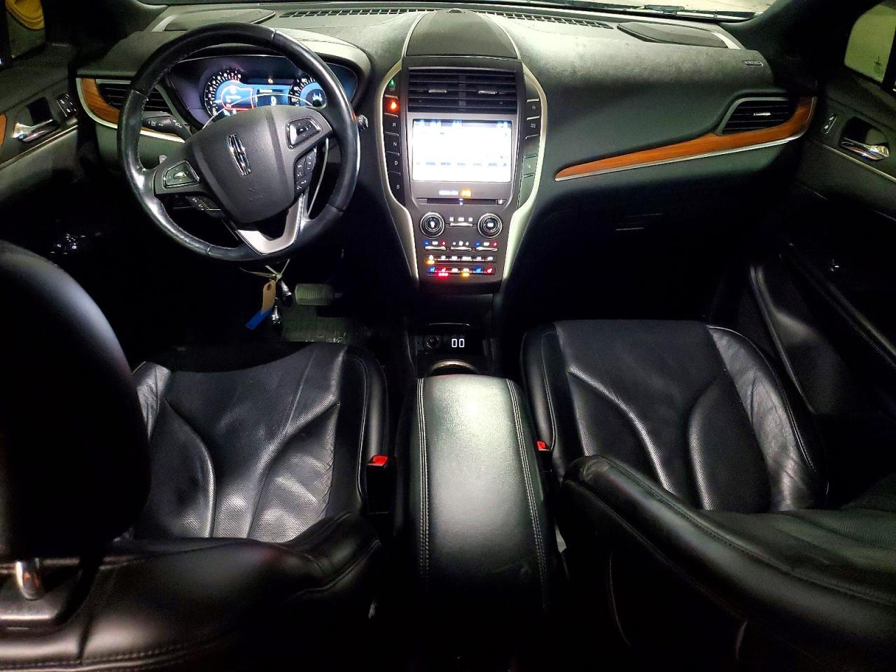 2018 LINCOLN MKC
