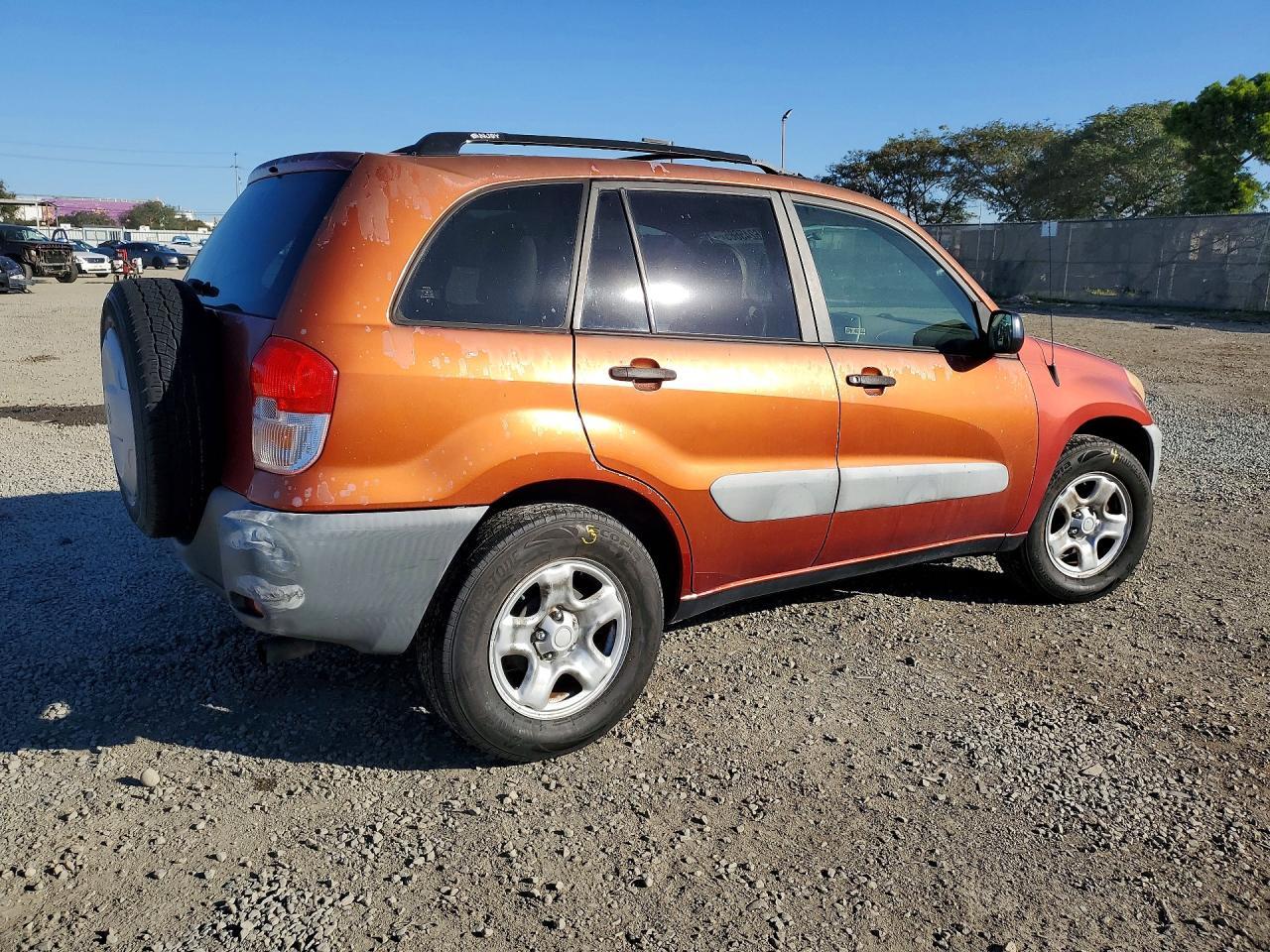 2001 TOYOTA RAV4