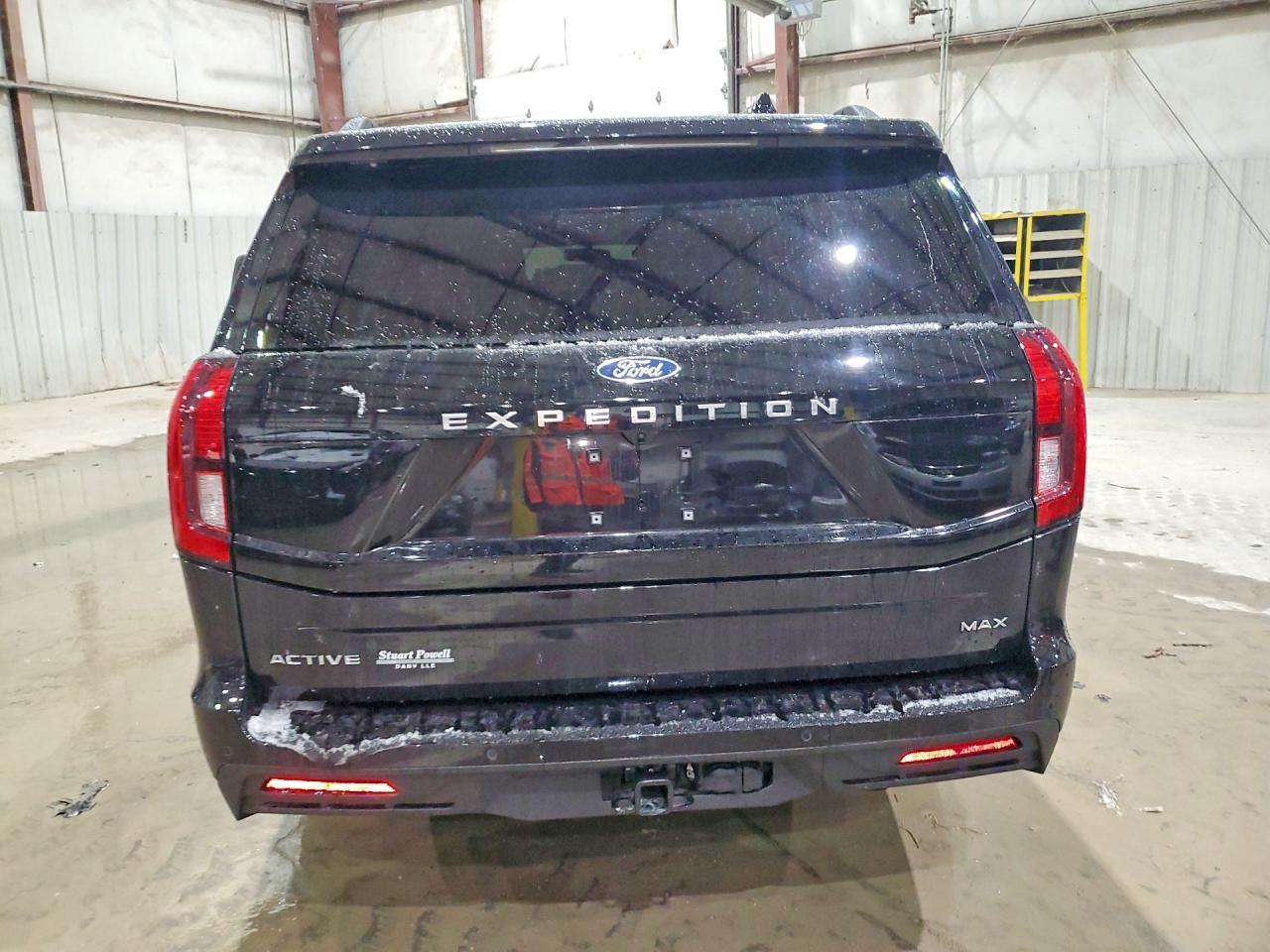 2025 FORD Expedition