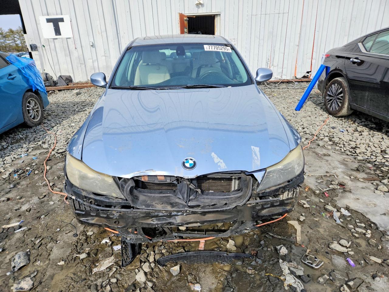 2011 BMW 3 SERIES