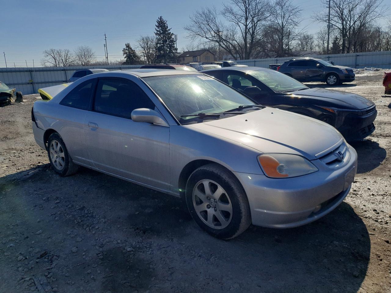 2003 HONDA CIVIC