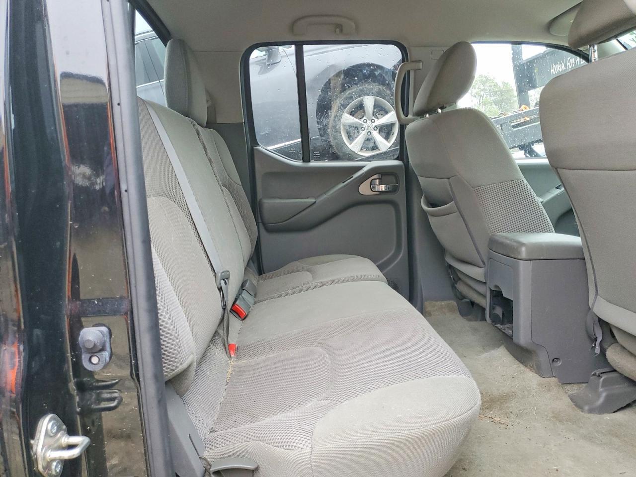 2018 NISSAN Frontier