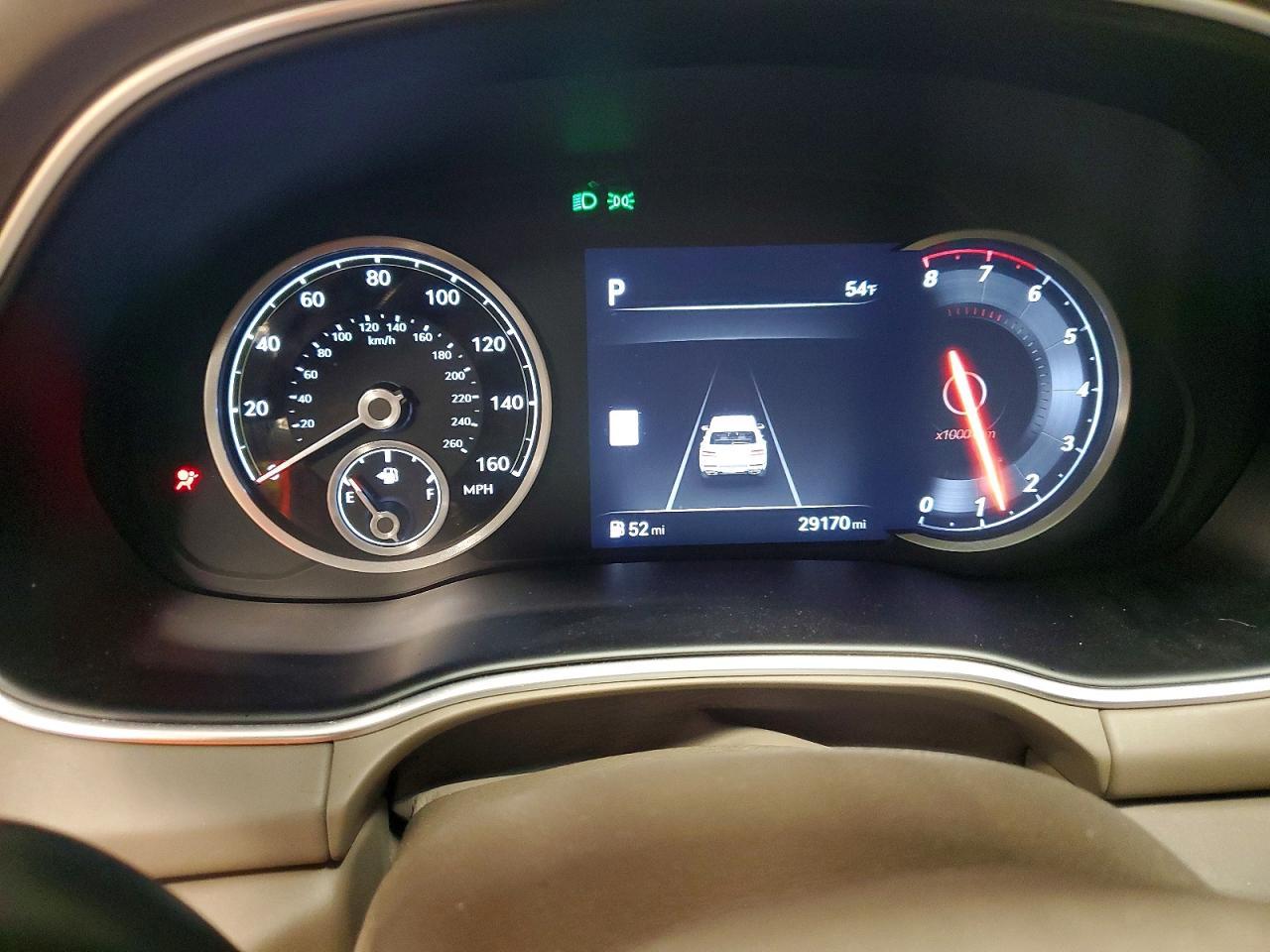 2023 GENESIS GV80