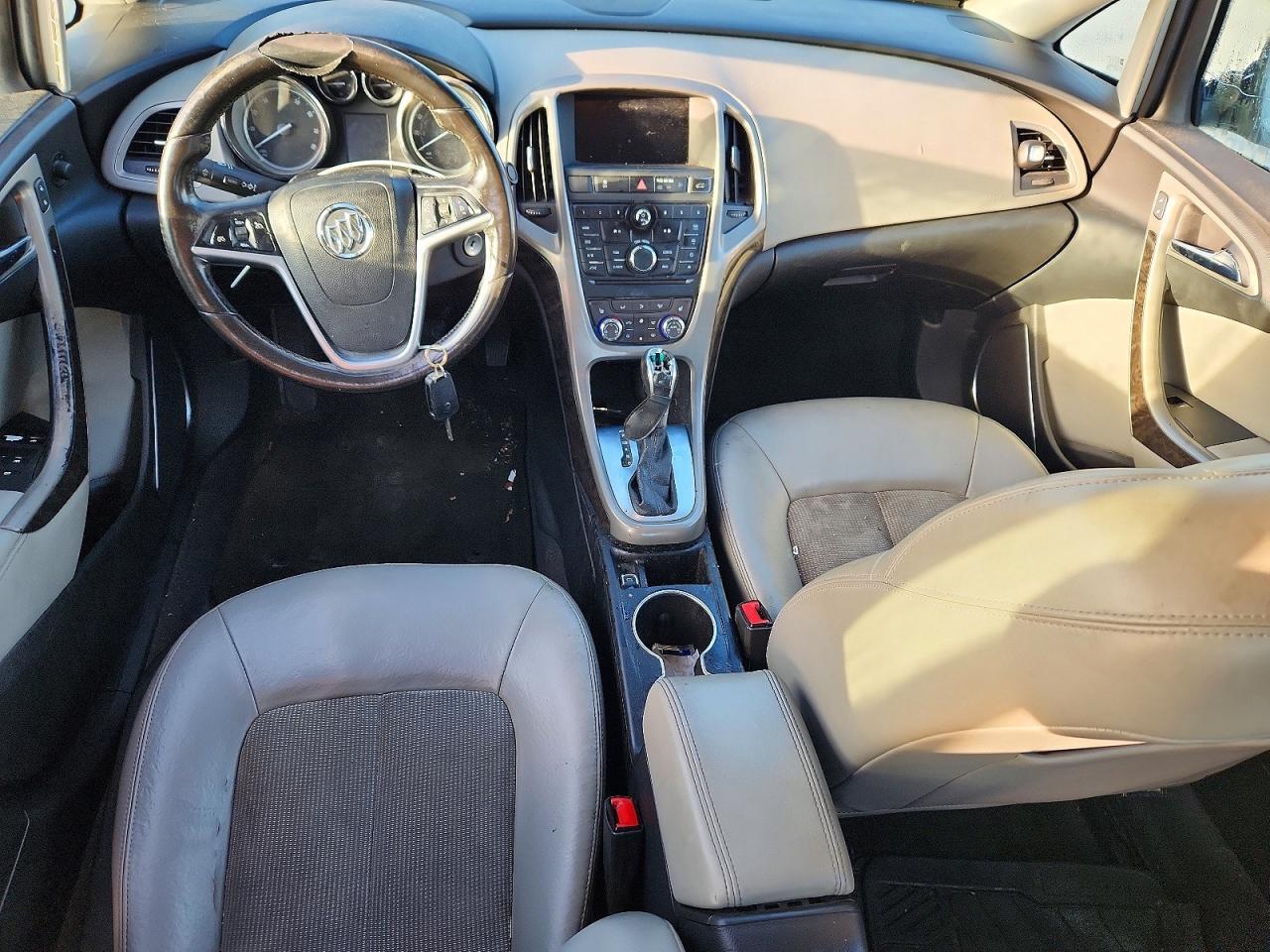 2017 BUICK VERANO