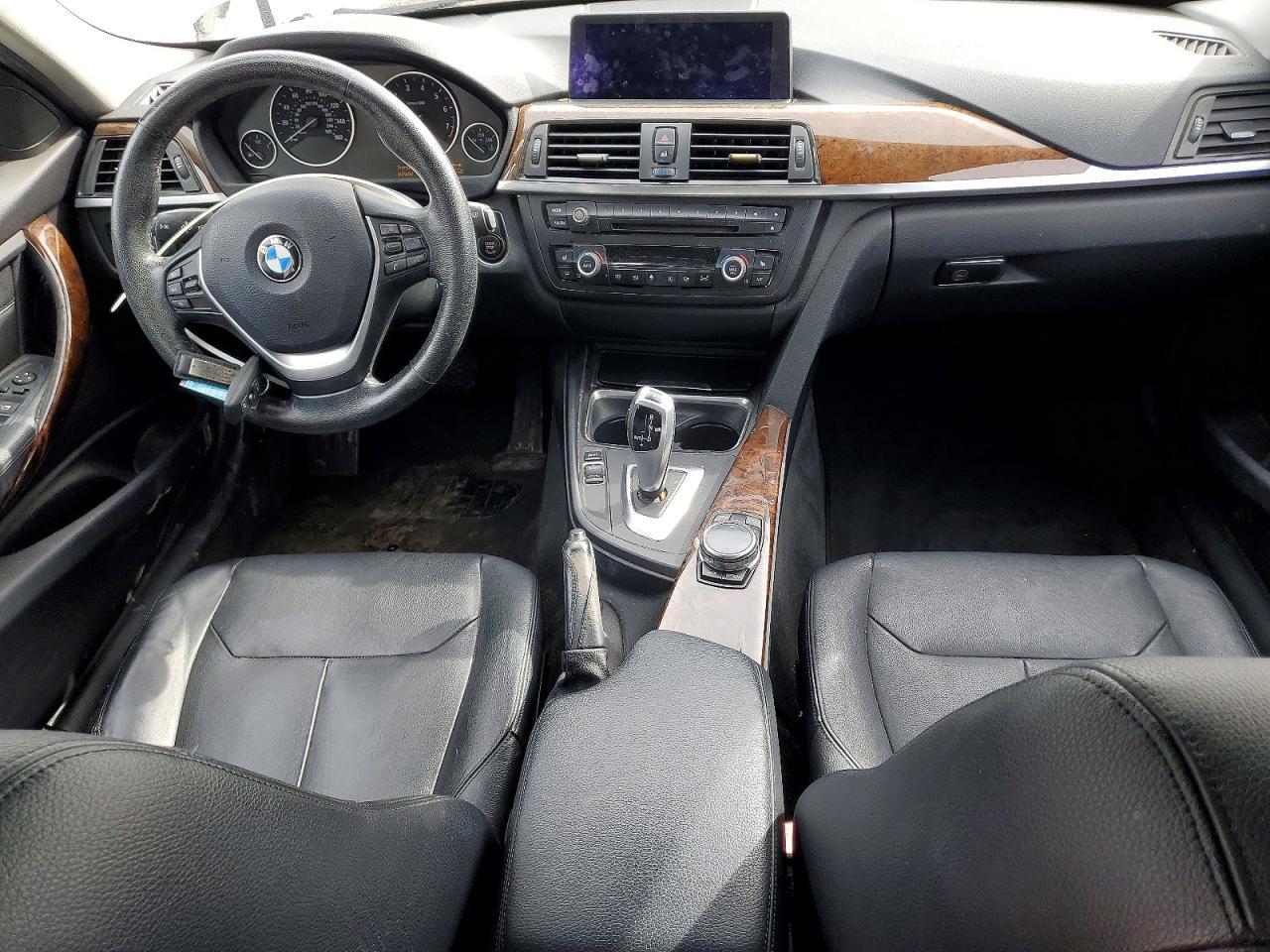 2014 BMW 3 SERIES