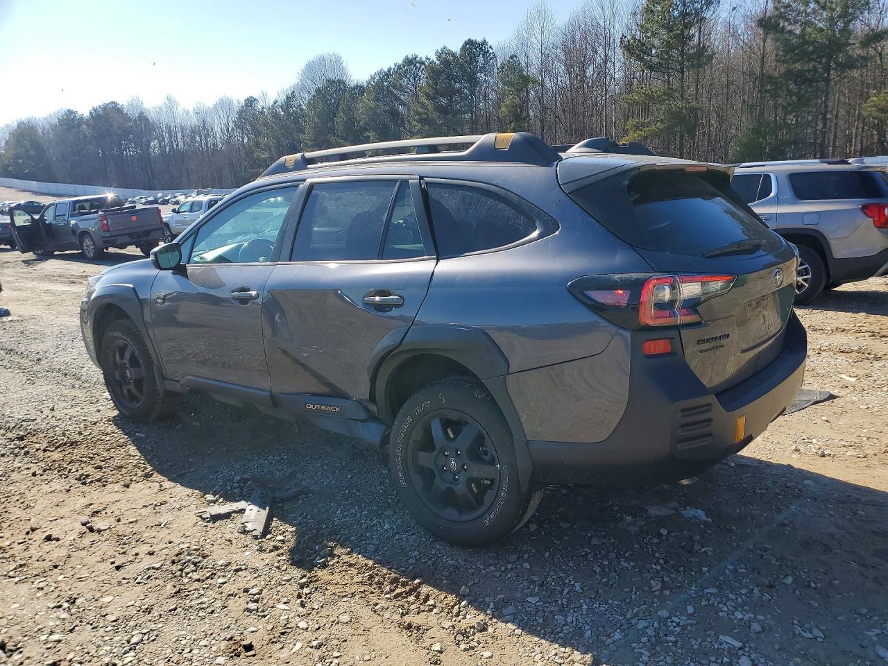 2022 SUBARU Outback