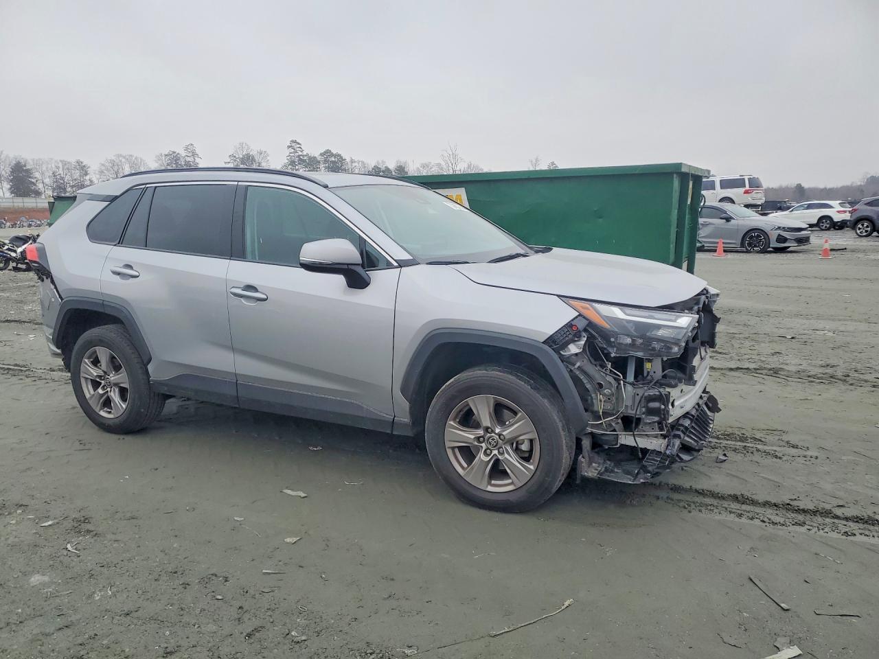 2023 TOYOTA RAV4