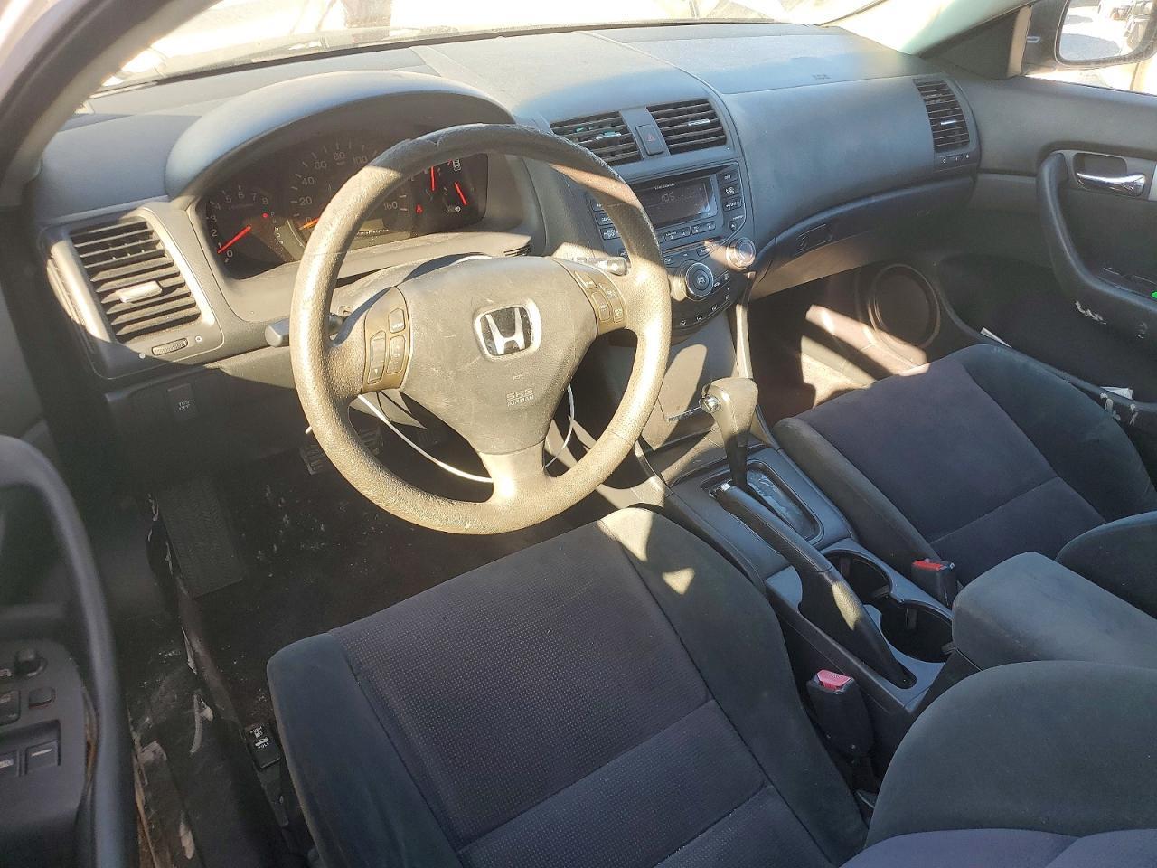 2003 HONDA ACCORD