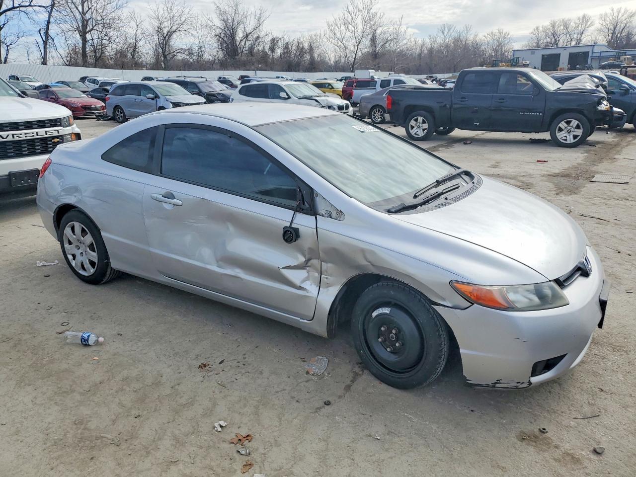 2008 HONDA CIVIC