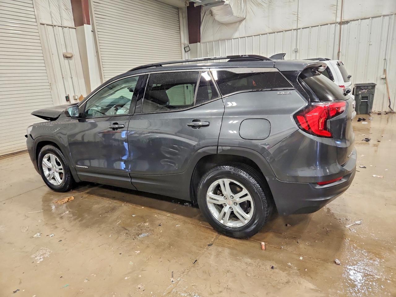 2018 GMC Terrain