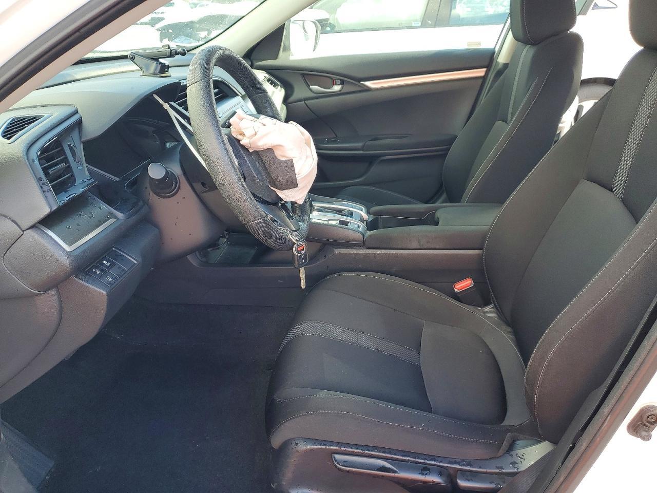 2019 HONDA CIVIC