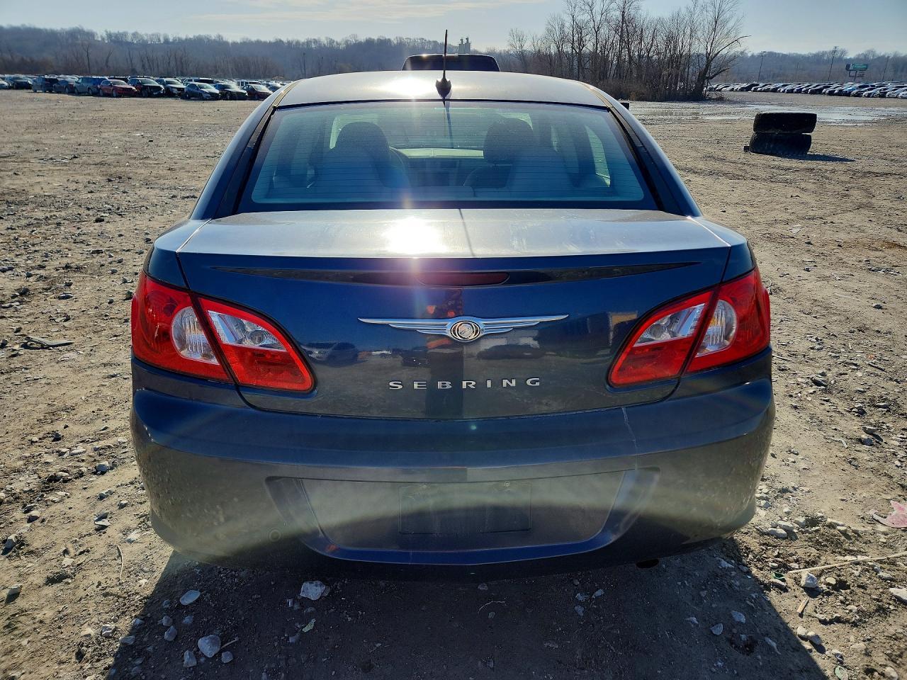 2008 CHRYSLER Sebring