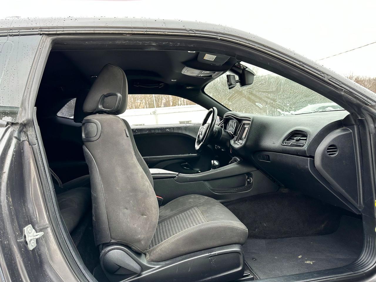 2018 DODGE Challenger