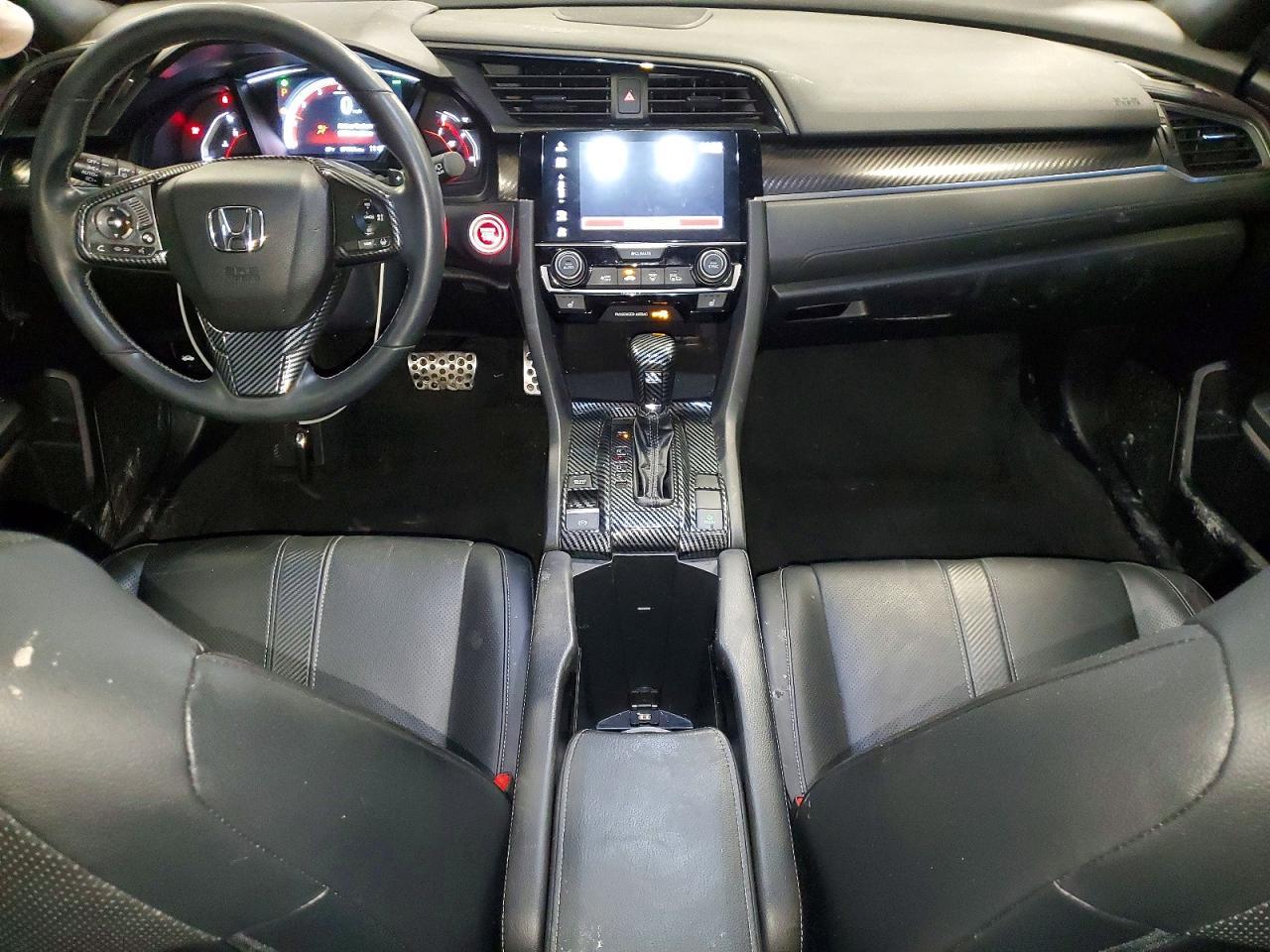 2017 HONDA CIVIC