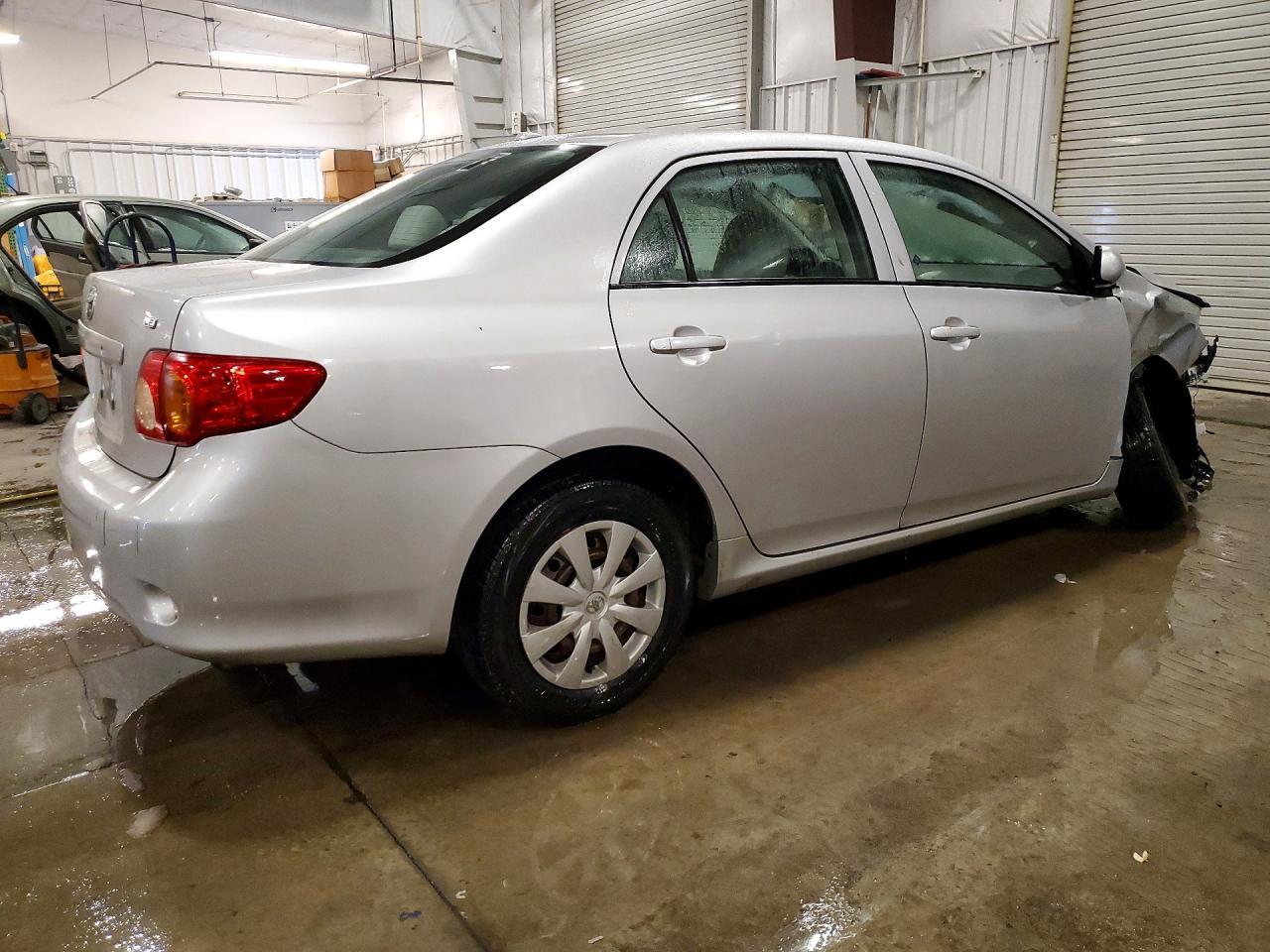 2009 TOYOTA COROLLA