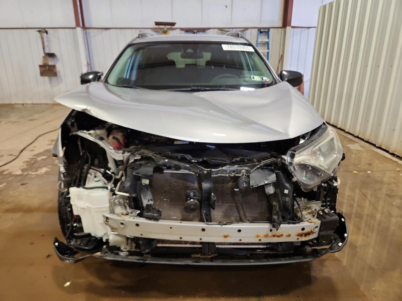 2017 TOYOTA RAV4