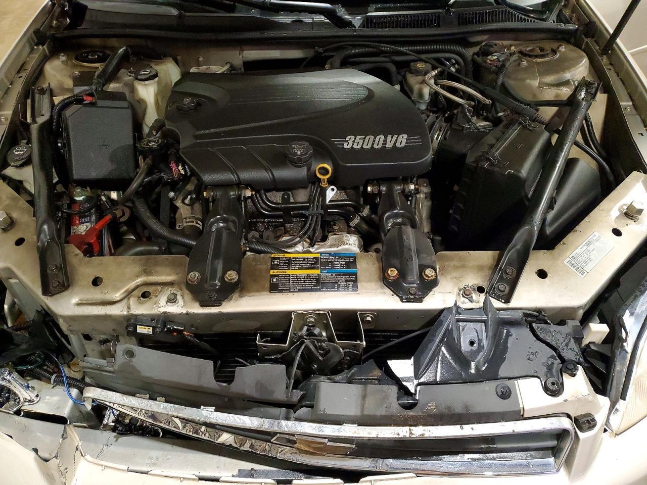 2010 CHEVROLET IMPALA
