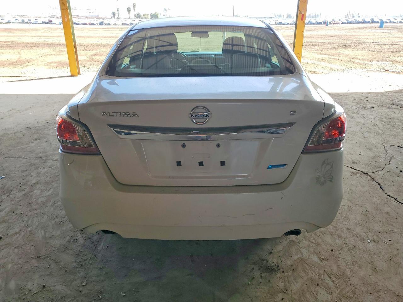 2014 NISSAN ALTIMA