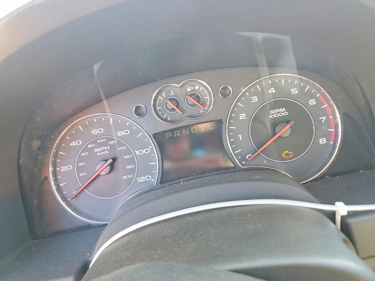 2007 PONTIAC TORRENT