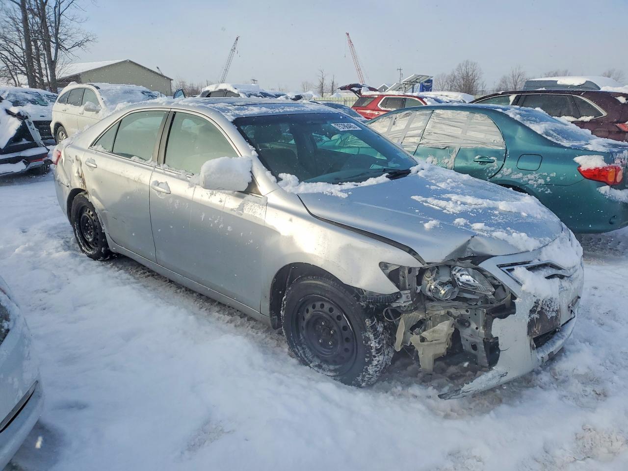 2010 TOYOTA CAMRY