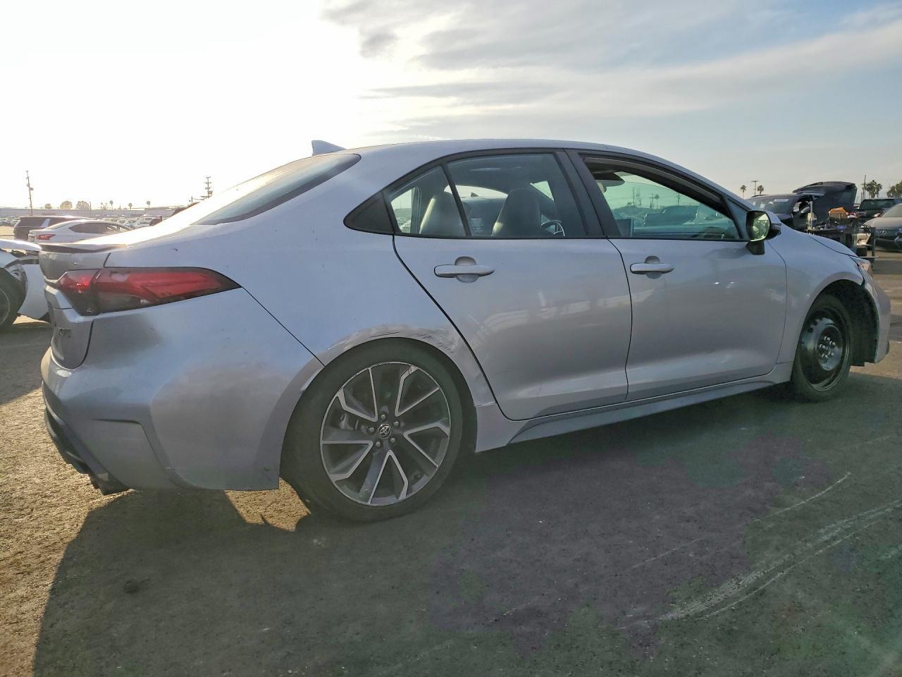 2020 TOYOTA COROLLA