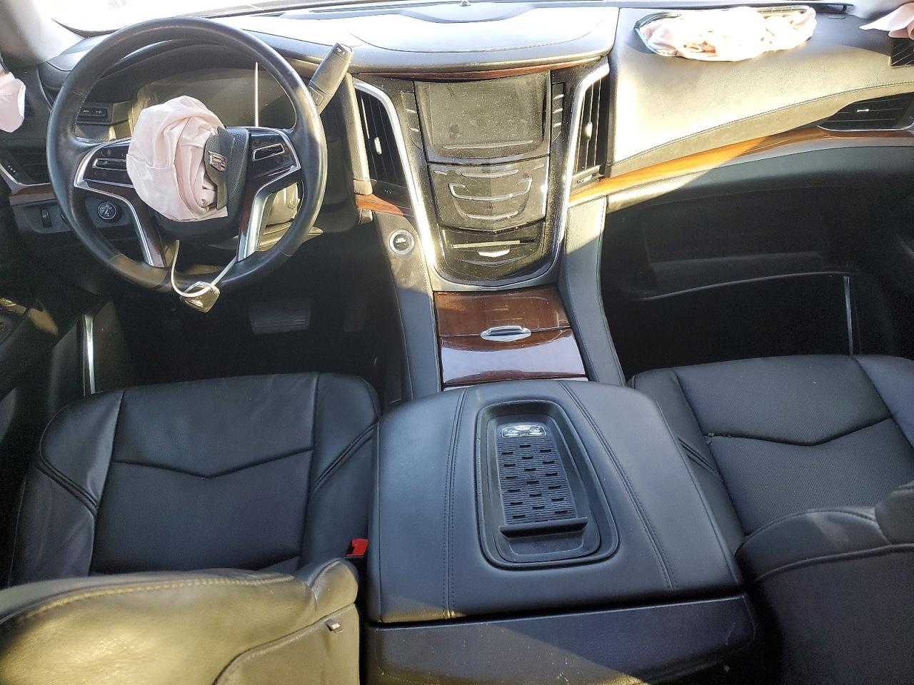 2015 CADILLAC Escalade ESV