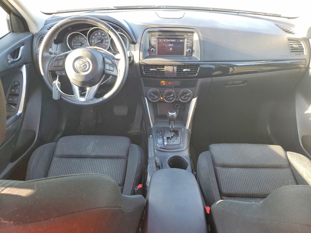 2014 MAZDA CX-5